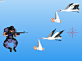 თამაში სროლების storks ონლაინ