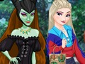 თამაში Villain Princesses: Summer Outfit Outfit  ონლაინ