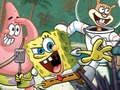 თამაში SpongeBob თავგადასავალი მონსტრების კუნძულზე  ონლაინ