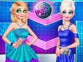 თამაში Sister Night Out წვეულება  ონლაინ