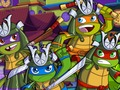 თამაში Nickelodeon: სამეფოები  ონლაინ