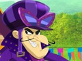 თამაში Wacky Races Splash Art! ონლაინ