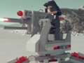 თამაში LEGO Star Wars Battlerun ონლაინ