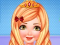თამაში Princess New Look თმის შეჭრა  ონლაინ