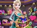 თამაში Elsa საჩუქრების მაღაზია  ონლაინ