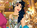თამაში Prom Ball at Princess სკოლა  ონლაინ