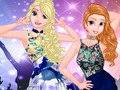 თამაში Princesses მოდური ფოტოშოპი ონლაინ
