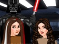 თამაში Darth Vader თმის სალონი  ონლაინ