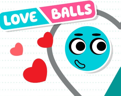 თამაში სიყვარული Balls  ონლაინ