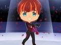 თამაში Cute Yuri on ყინულის კაბა up  ონლაინ