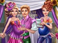 თამაში Barbie Wedding Planner ონლაინ