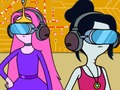 თამაში სათავგადასავლო დრო: Angry Betty  ონლაინ