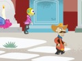 თამაში Cowboy Zombies ონლაინ