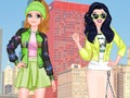 თამაში 2017 წლის Princess Style Guide: Sporty Chic  ონლაინ
