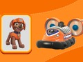 თამაში PAW Patrol: მზად, დააყენე, მოაგვარე!  ონლაინ