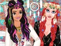 თამაში სტილის გზამკვლევი 2017 Princess Edition: Coachella  ონლაინ