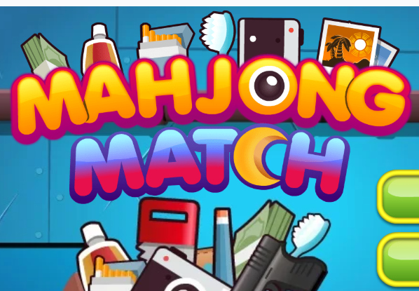 თამაში Mahjong მატჩი  ონლაინ