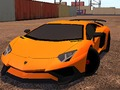 თამაში დრიფტი Lamborghini 3-ზე  ონლაინ
