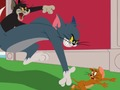 თამაში ტომი და ჯერი: Chasing ჯერი  ონლაინ