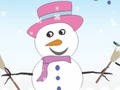 თამაში ავაშენოთ შენი Snowman  ონლაინ