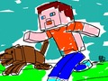 თამაში Minecraft: სახალისო საღებარი წიგნი  ონლაინ