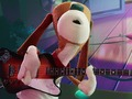 თამაში Bookaboo: Puppy Drum Jump ონლაინ
