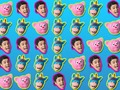 თამაში Studio K: Racing Face  ონლაინ