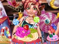 თამაში Rachel's Sweet Candy Shop  ონლაინ
