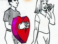 თამაში ონლაინ თამაში Valentines Spot სხვაობა  ონლაინ