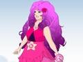 თამაში Steven Universe: Dress Up Rose Quartz  ონლაინ