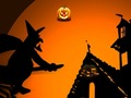 თამაში ჰელოუინი: დამალული გოგრები  ონლაინ