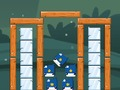 თამაში Angry Birds: Angry Ducks  ონლაინ