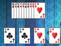 თამაში Solitaire Aces და Kings  ონლაინ
