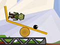 თამაში Zombie catapult  ონლაინ