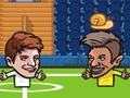 თამაში Bobblehead Soccer Royale ონლაინ