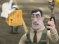 თამაში შონ ცხვარი: Sneaky გაქცევა  ონლაინ
