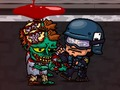 თამაში Swat vs zombies ონლაინ