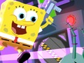 თამაში Spongebob SquarePants And Saviors of Slime  ონლაინ