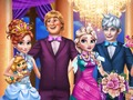 თამაში პრინცესა Castle Ball  ონლაინ