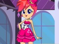 თამაში Equestria Girls: ავატარის დამზადება  ონლაინ