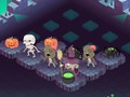 თამაში Undead 2048 ონლაინ