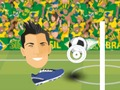 თამაში ფეხბურთი ლეგენდები: Head Soccer  ონლაინ