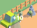 თამაში Zombie Road ონლაინ