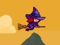 თამაში Flappy ჯადოქარი ონლაინ