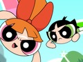 თამაში Powerpuff Girls: Smashing ბოტები  ონლაინ