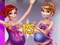 თამაში ორსული princesses Catwalk შოუ  ონლაინ