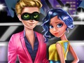 თამაში თამაში Super Couple Glam Party  ონლაინ