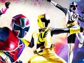 თამაში Power Rangers მატჩის შეტევა ონლაინ
