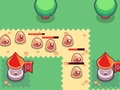 თამაში Slime Rush TD ონლაინ