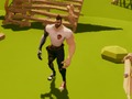 თამაში Fort Building Simulator ონლაინ